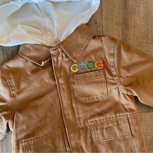 Coogi | Cotton Baby Jacket
